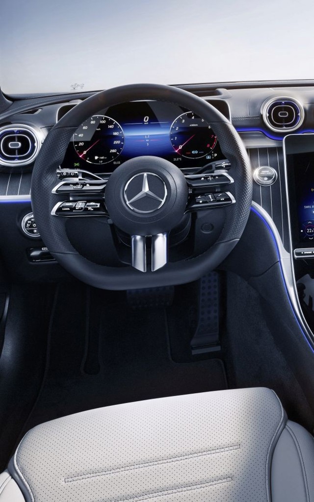 Mercedes Benz C-Klasse T-Modell photo 70