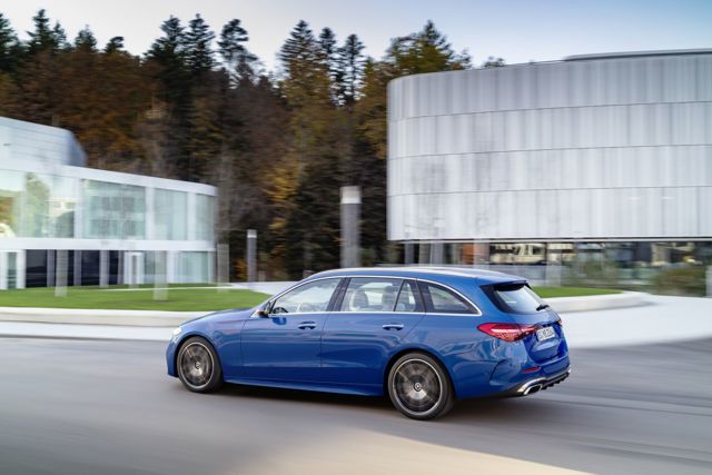 Mercedes Benz C-Klasse T-Modell photo 2