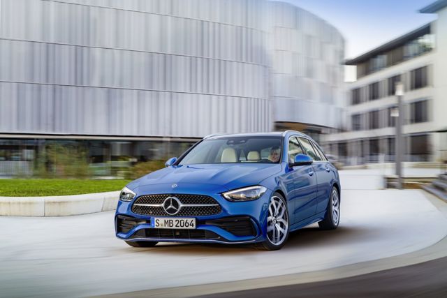Mercedes Benz C-Klasse T-Modell photo 3