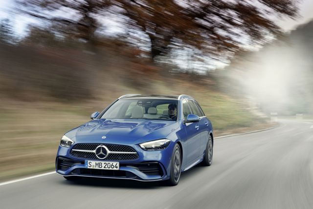 Mercedes Benz C-Klasse T-Modell photo 4
