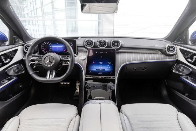 Mercedes Benz C-Klasse T-Modell photo 44