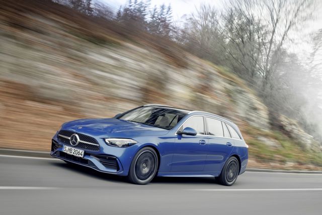 Mercedes Benz C-Klasse T-Modell photo 5