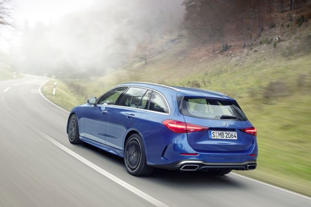 Mercedes Benz C-Klasse T-Modell photo 6