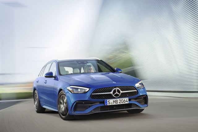 Mercedes Benz C-Klasse T-Modell photo 7