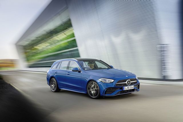 Mercedes Benz C-Klasse T-Modell photo 8