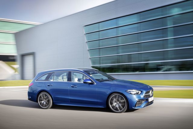 Mercedes Benz C-Klasse T-Modell photo 9