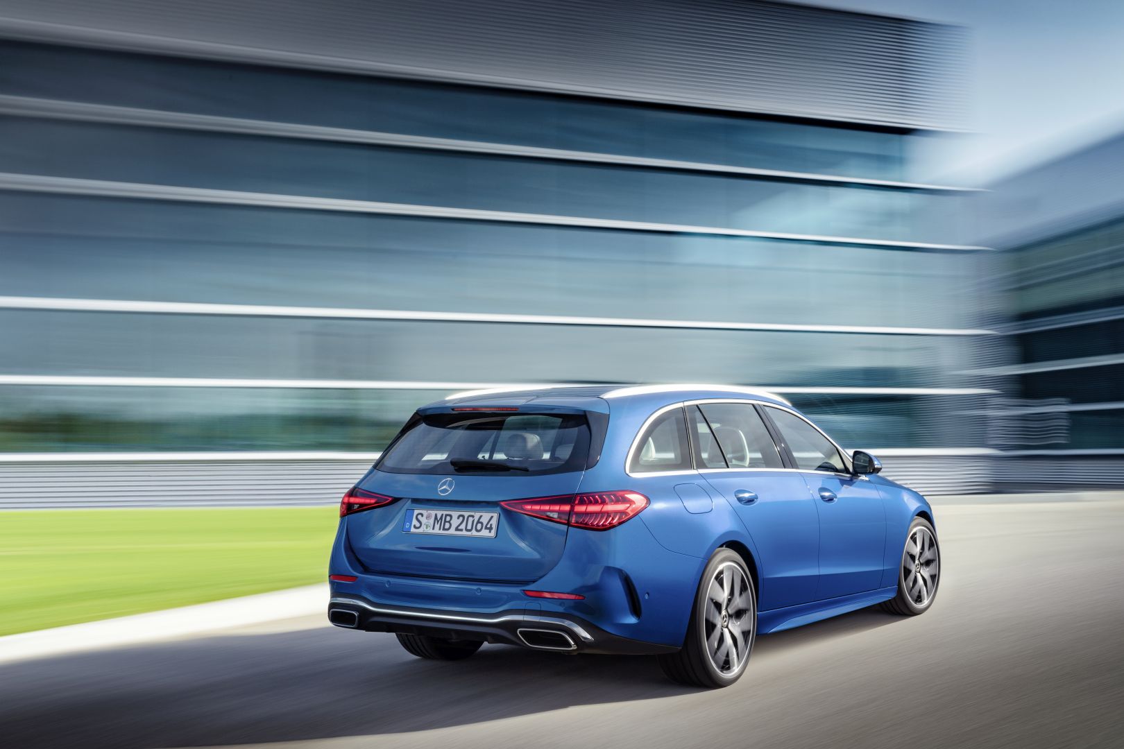 Mercedes Benz C-Klasse T-Modell photo 10