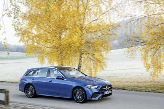 Mercedes Benz C-Klasse T-Modell photo 11