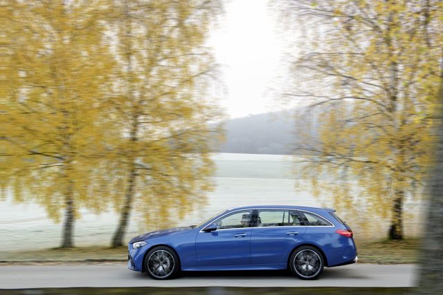 Mercedes Benz C-Klasse T-Modell photo 12