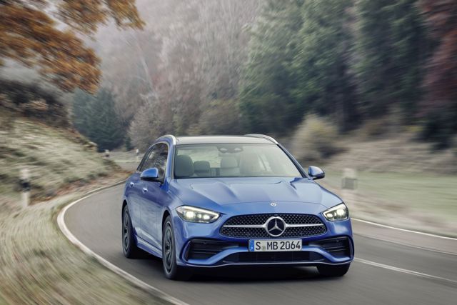 Mercedes Benz C-Klasse T-Modell photo 13