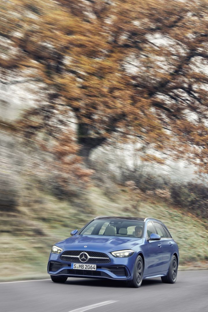 Mercedes Benz C-Klasse T-Modell photo 14