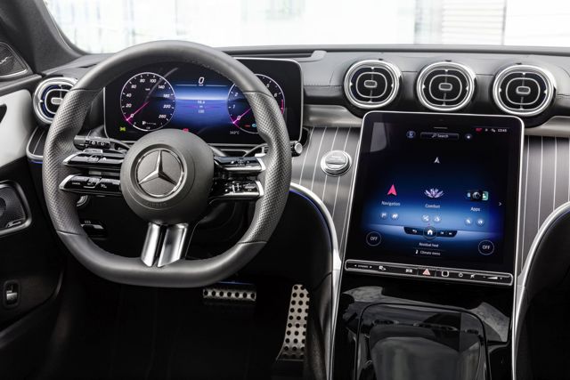 Mercedes Benz C-Klasse T-Modell photo 45