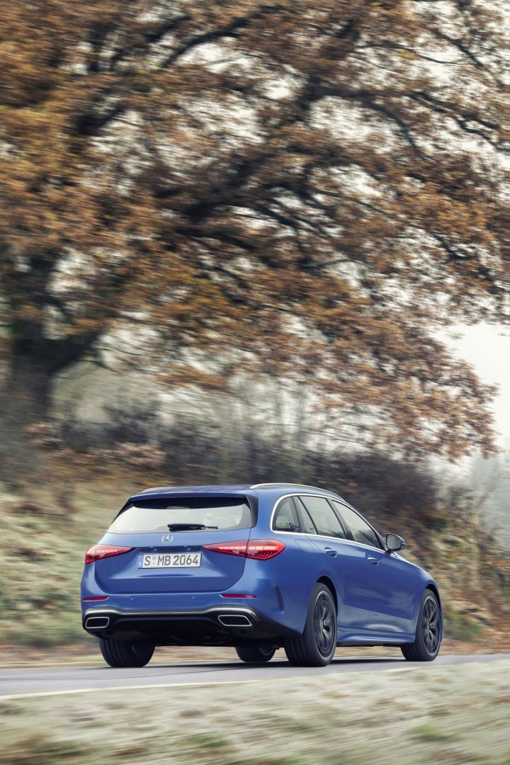 Mercedes Benz C-Klasse T-Modell photo 15