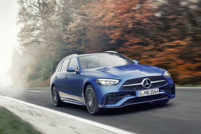 Mercedes Benz C-Klasse T-Modell photo 16