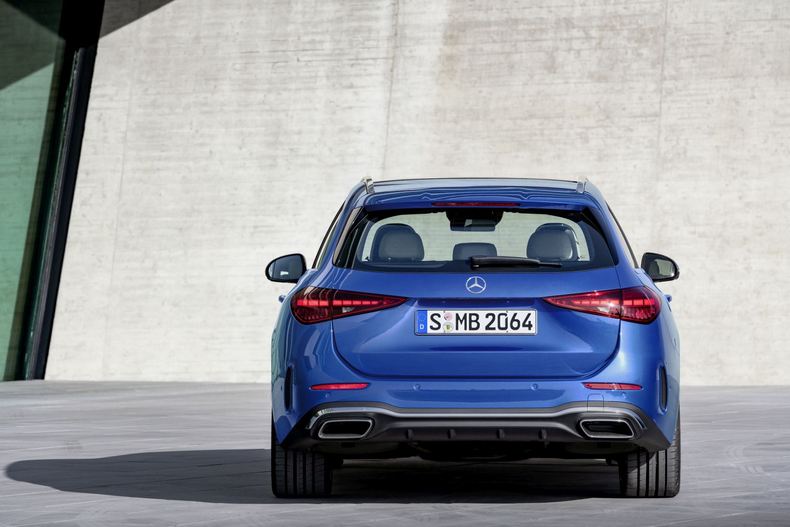 Mercedes Benz C-Klasse T-Modell photo 18