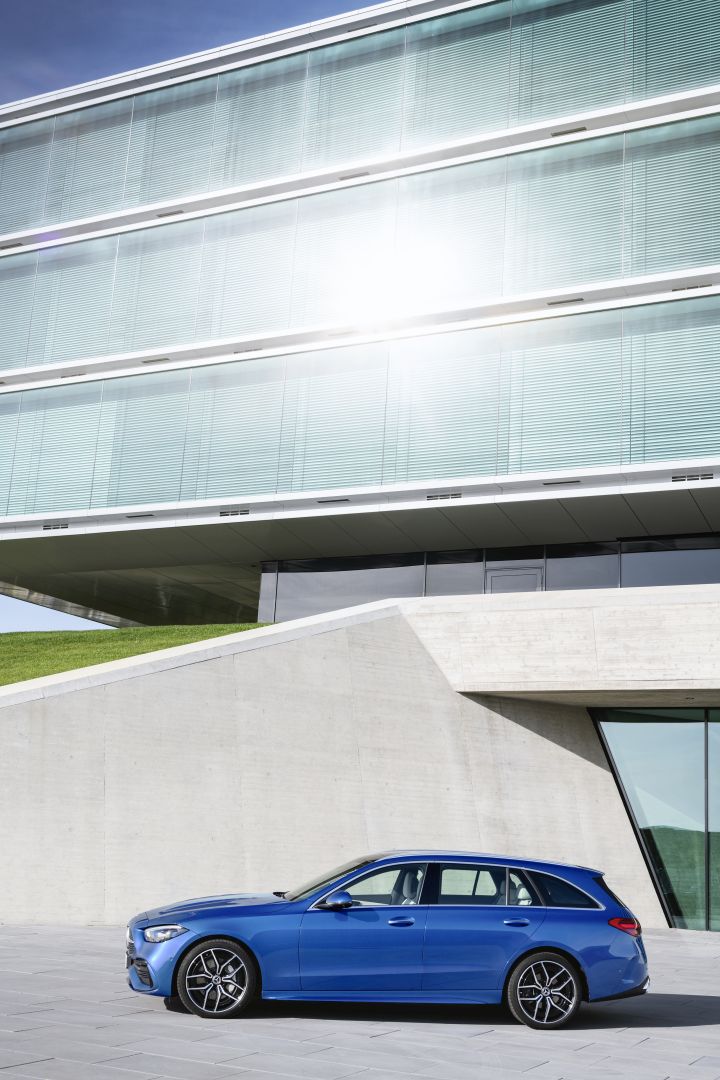 Mercedes Benz C-Klasse T-Modell photo 19