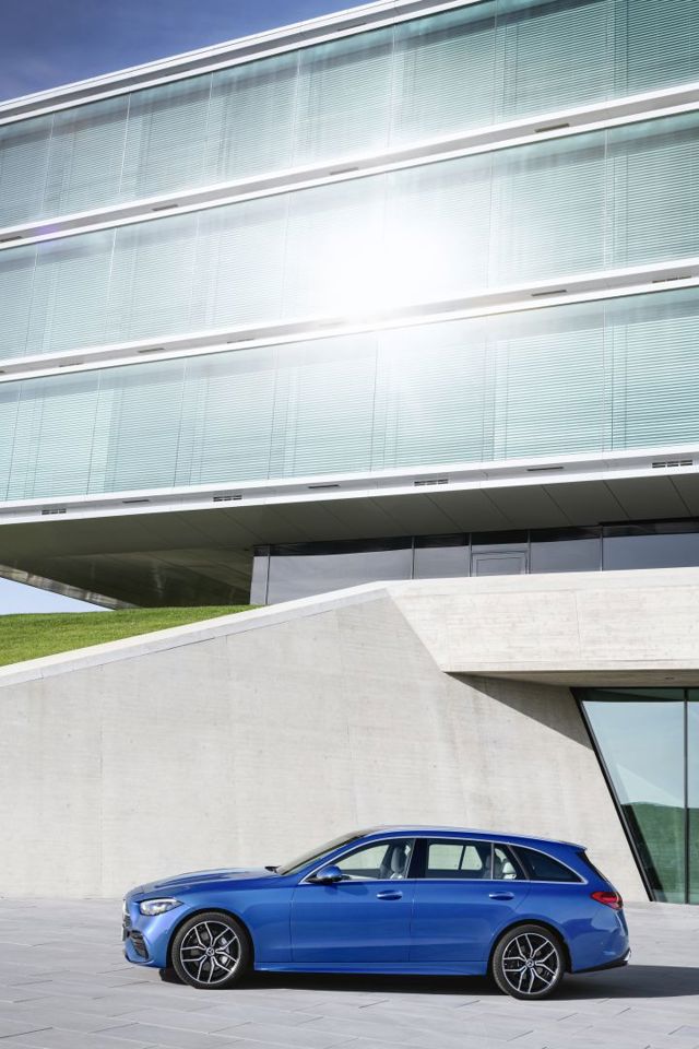 Mercedes Benz C-Klasse T-Modell photo 19