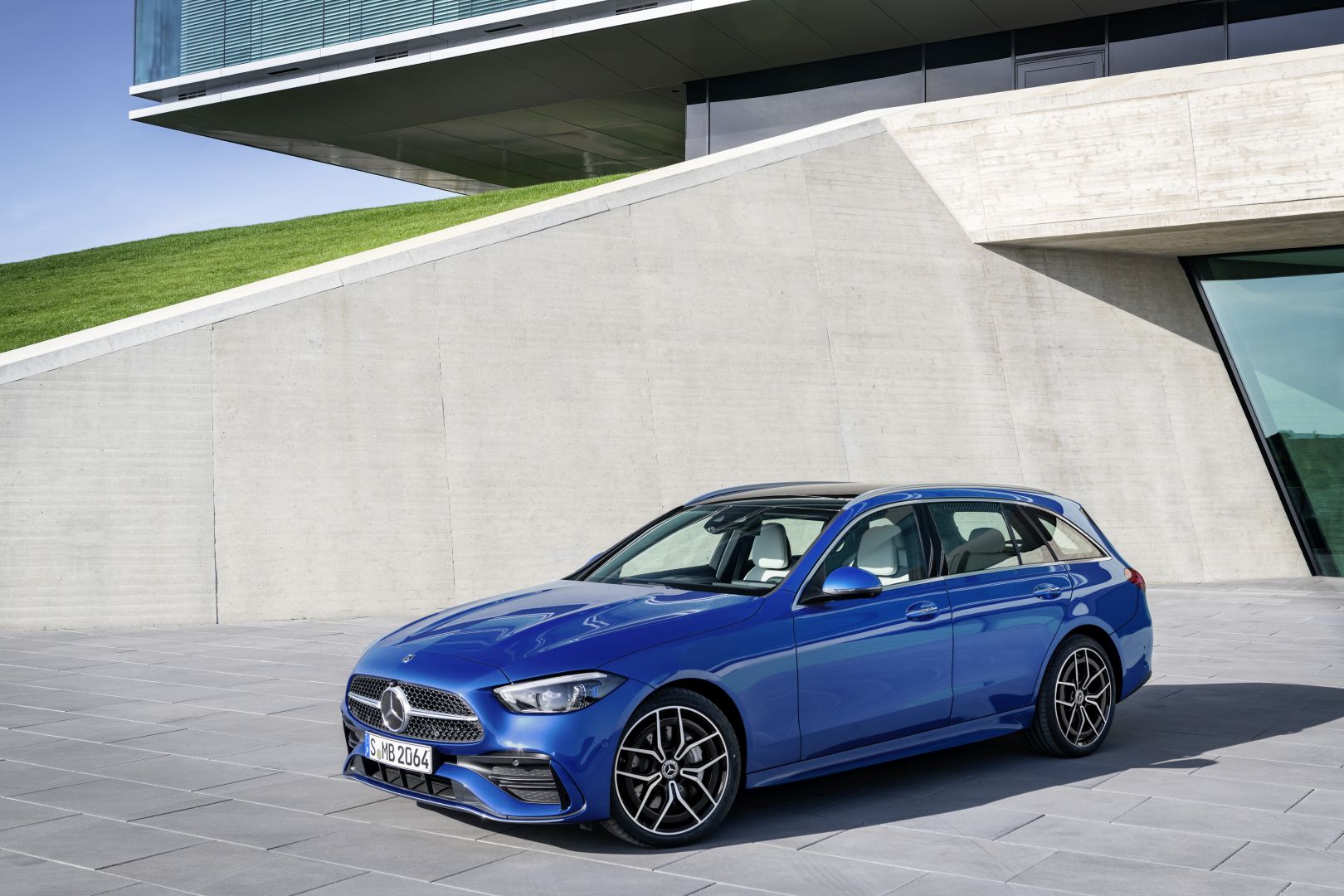 Mercedes Benz C-Klasse T-Modell photo 20