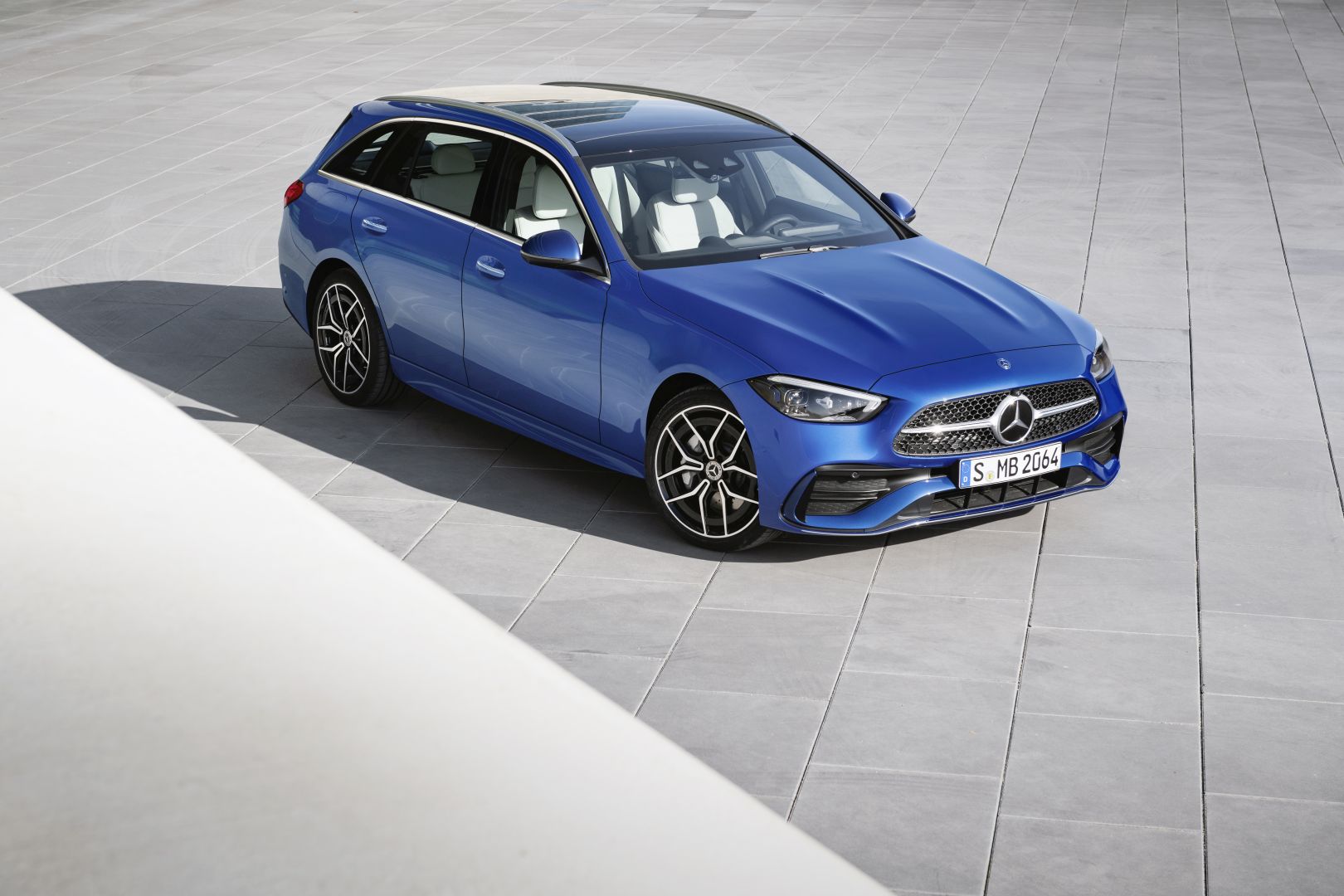 Mercedes Benz C-Klasse T-Modell photo 21