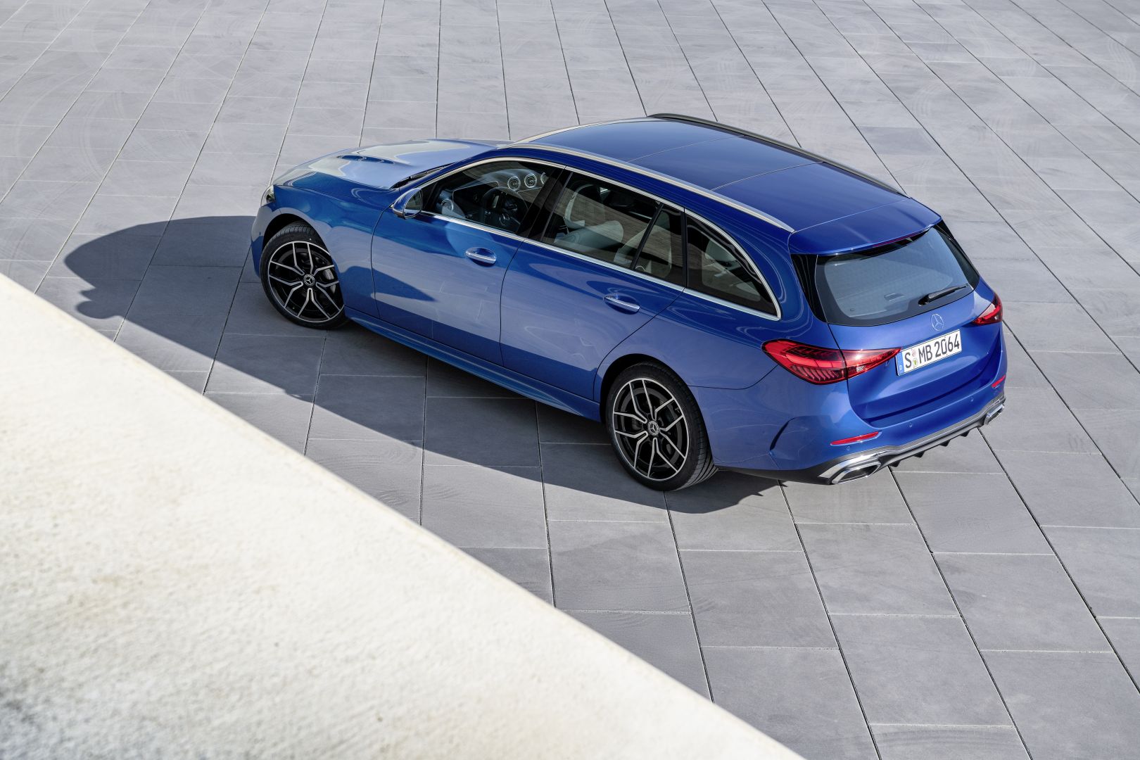 Mercedes Benz C-Klasse T-Modell photo 22