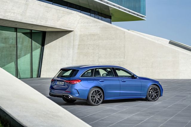 Mercedes Benz C-Klasse T-Modell photo 23