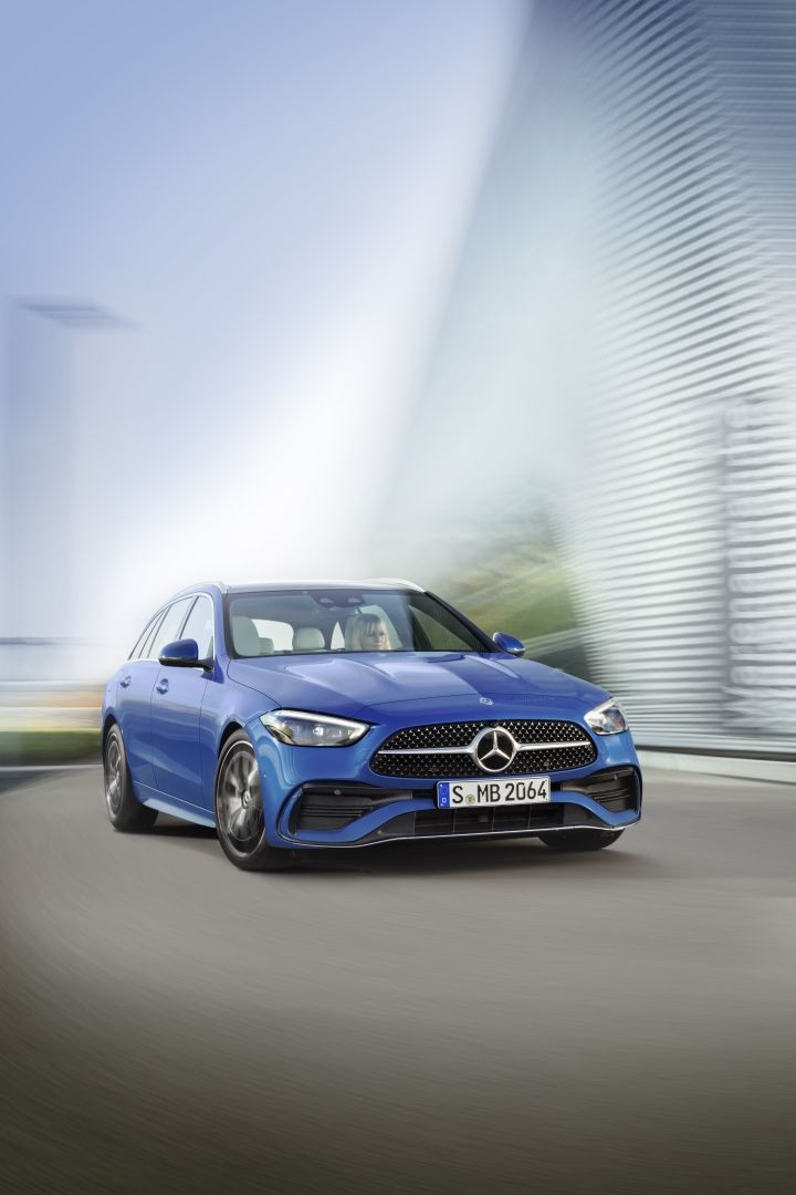 Mercedes Benz C-Klasse T-Modell photo 25