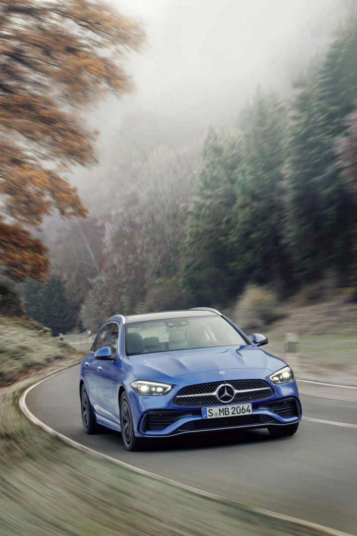 Mercedes Benz C-Klasse T-Modell photo 26