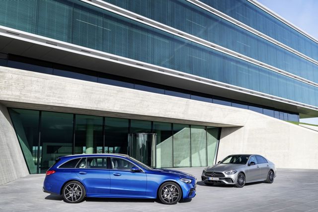 Mercedes Benz C-Klasse T-Modell photo 30