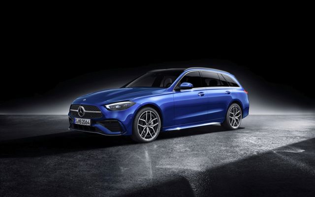 Mercedes Benz C-Klasse T-Modell photo 32
