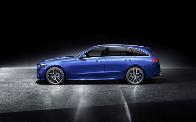 Mercedes Benz C-Klasse T-Modell photo 33