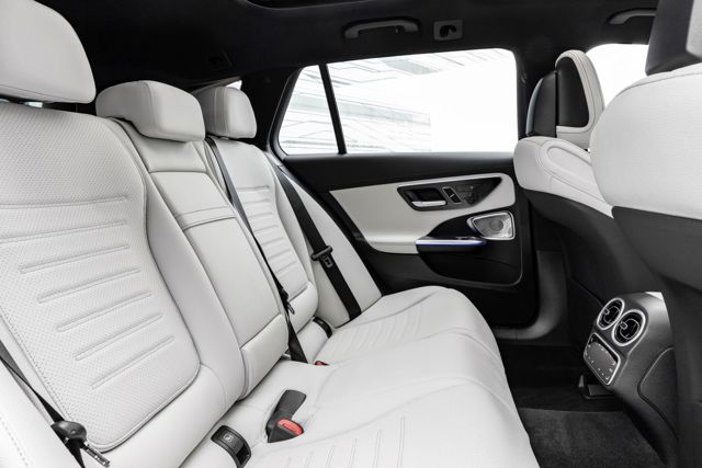 Mercedes Benz C-Klasse T-Modell photo 47