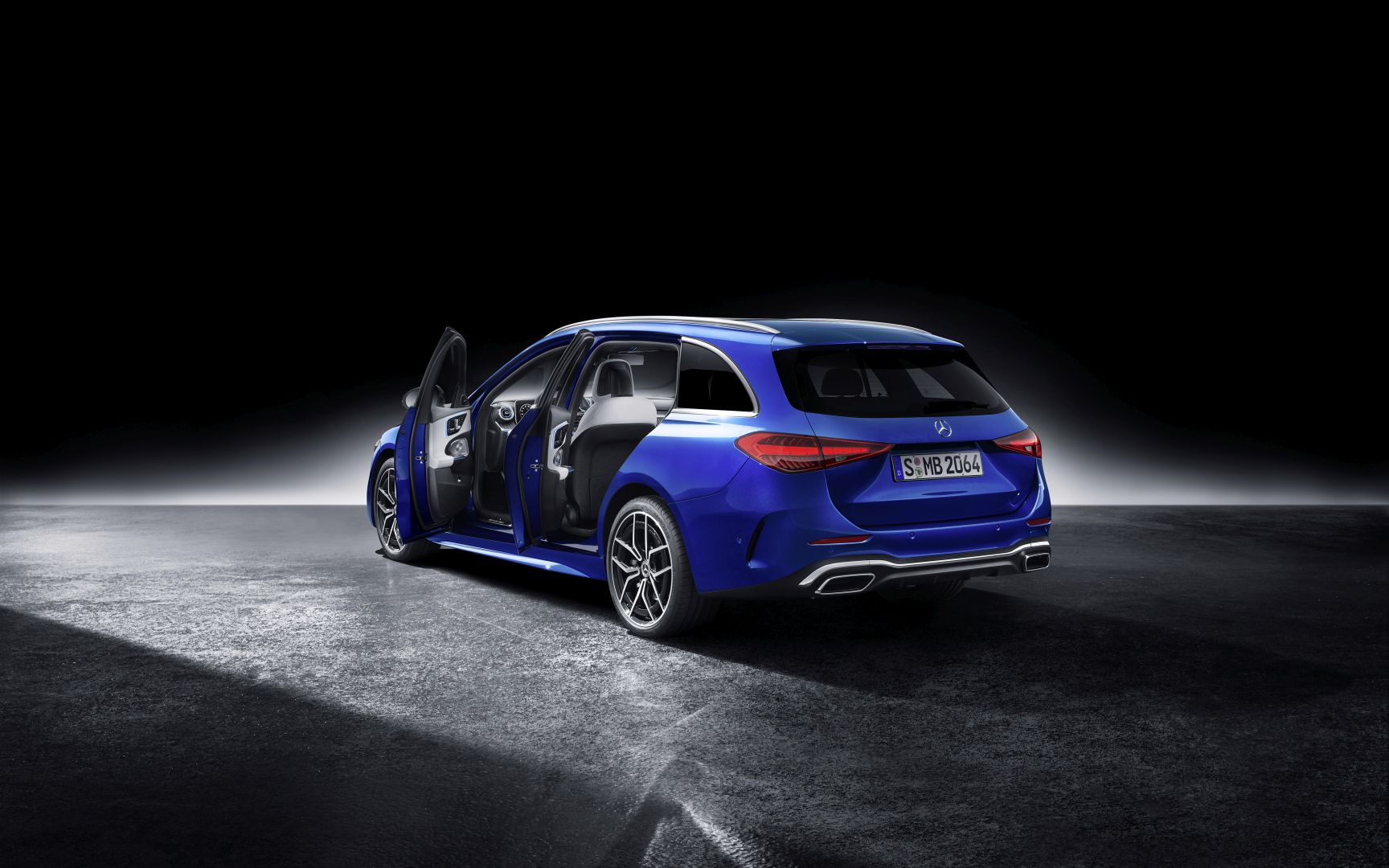 Mercedes Benz C-Klasse T-Modell photo 35