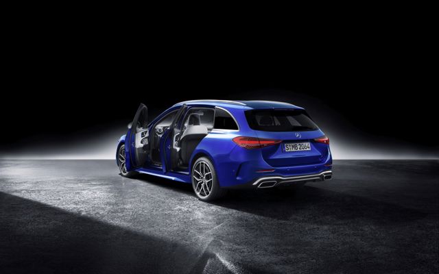 Mercedes Benz C-Klasse T-Modell photo 35