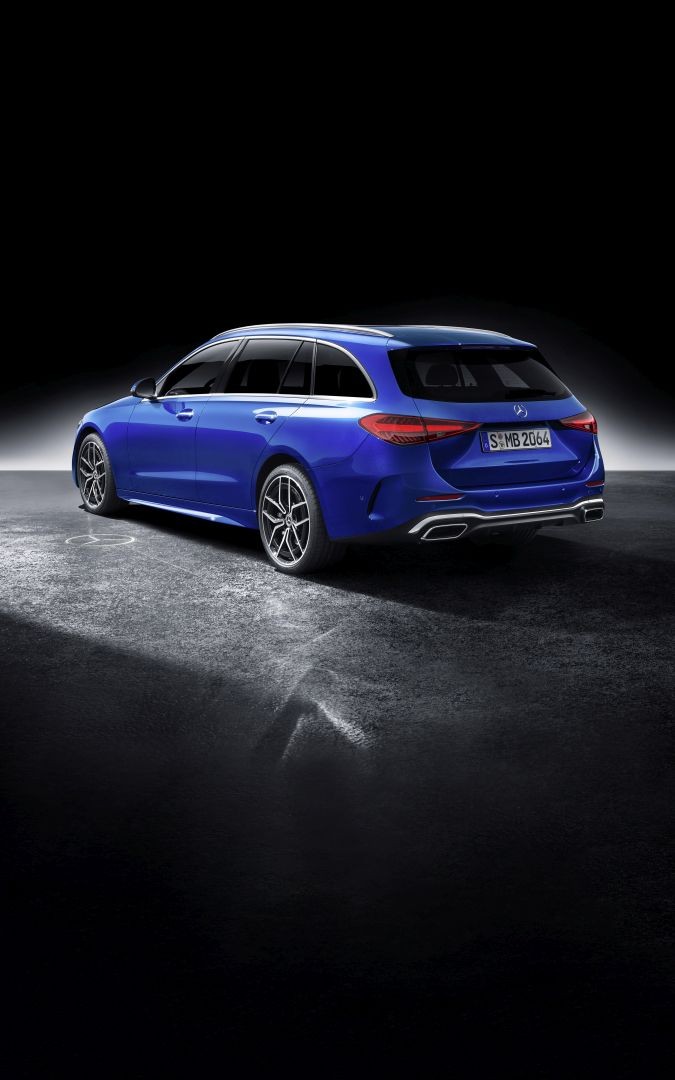 Mercedes Benz C-Klasse T-Modell photo 39