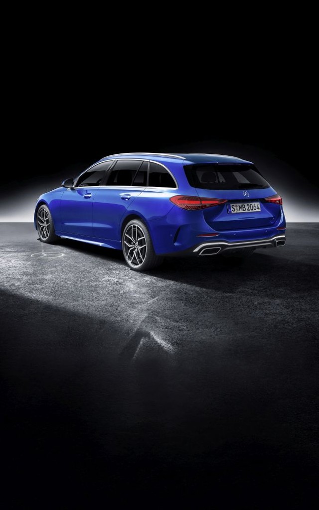 Mercedes Benz C-Klasse T-Modell photo 39