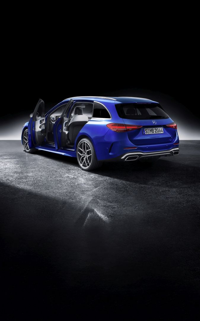 Mercedes Benz C-Klasse T-Modell photo 40