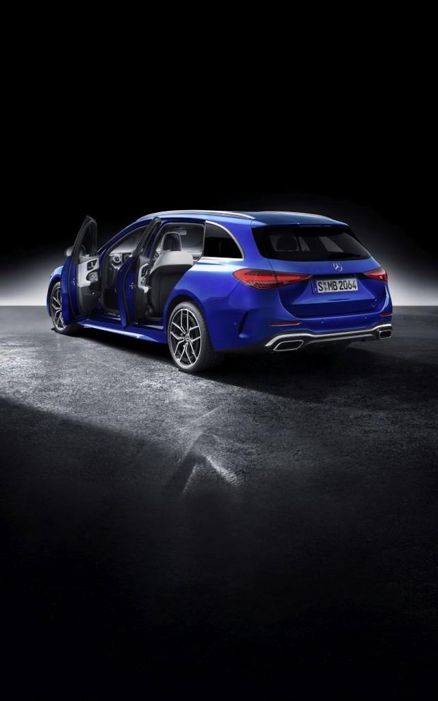 Mercedes Benz C-Klasse T-Modell photo 40