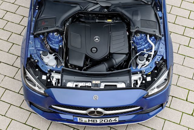 Mercedes Benz C-Klasse T-Modell photo 48