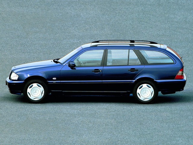 Mercedes Benz C-Klasse T-Modell photo 7