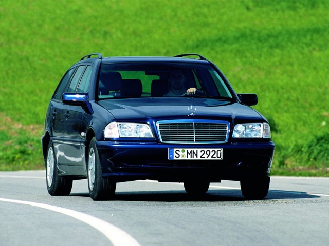 Mercedes Benz C-Klasse T-Modell photo 8