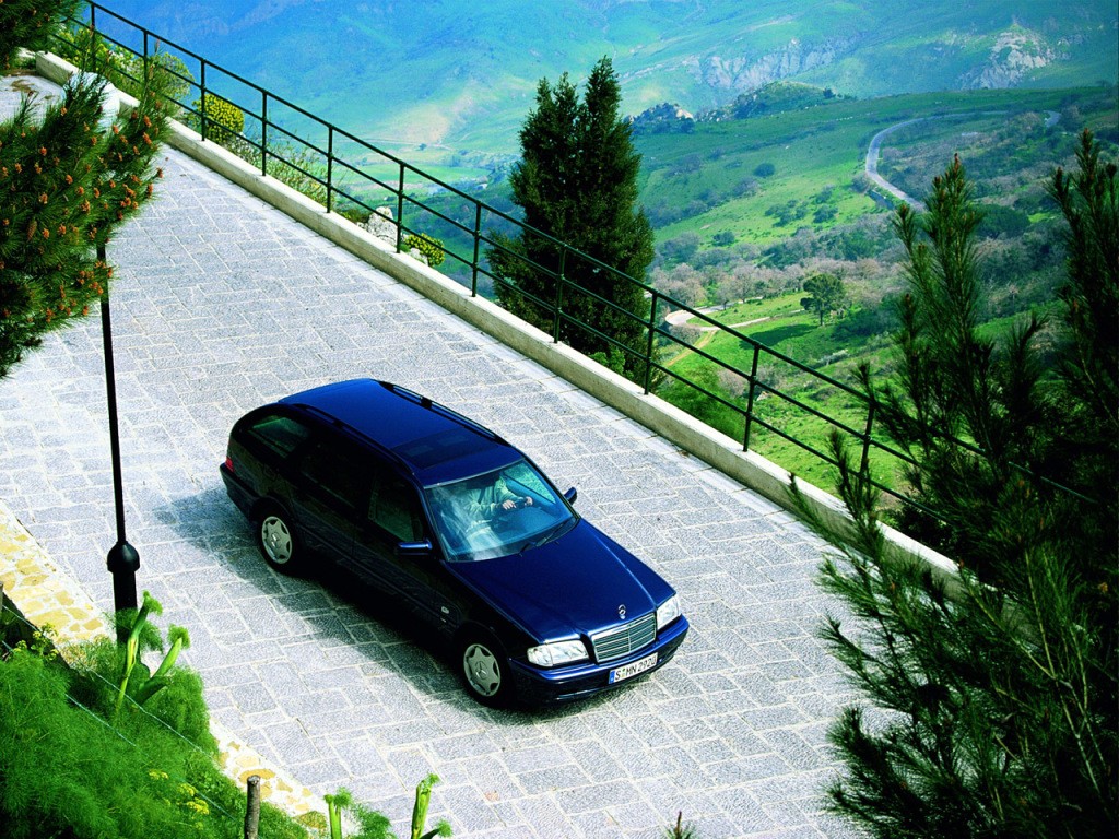 Mercedes Benz C-Klasse T-Modell photo 9