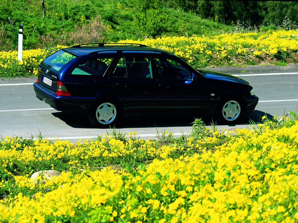 Mercedes Benz C-Klasse T-Modell photo 10