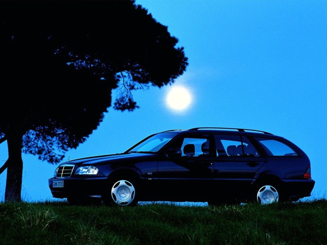 Mercedes Benz C-Klasse T-Modell photo 11