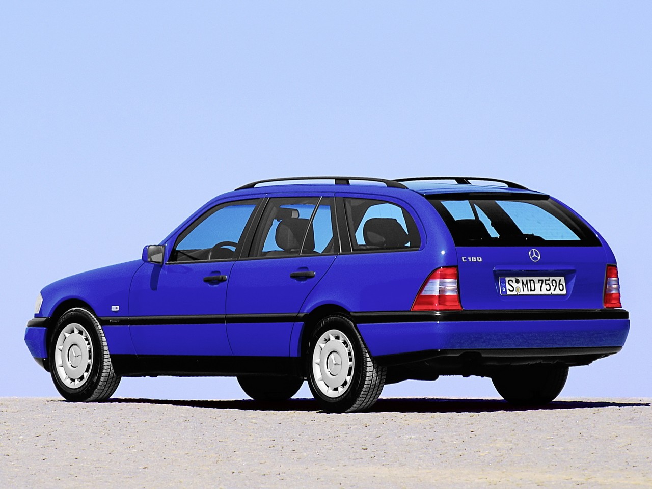 Mercedes Benz C-Klasse T-Modell photo 2