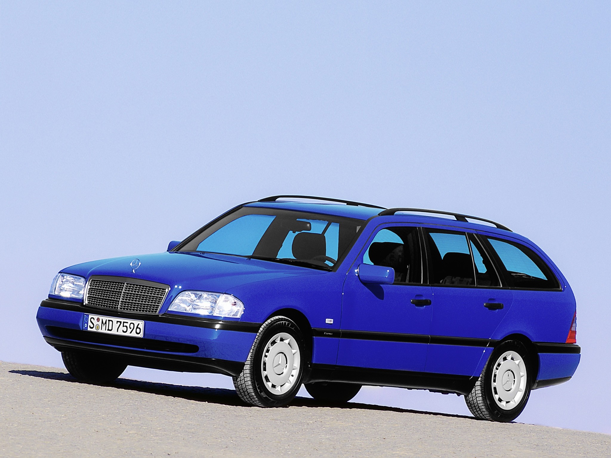 Mercedes Benz C-Klasse T-Modell photo 3