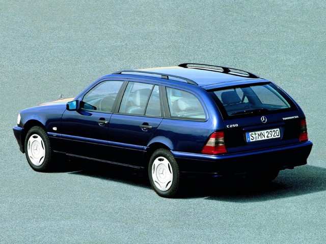Mercedes Benz C-Klasse T-Modell photo 6