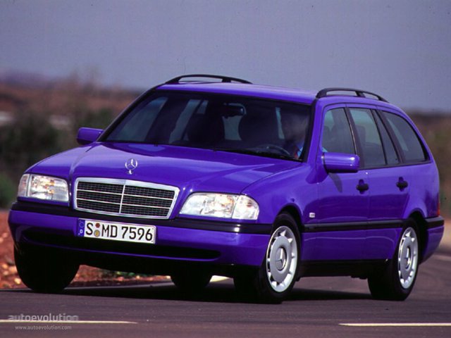 Mercedes Benz C-Klasse T-Modell photo 1