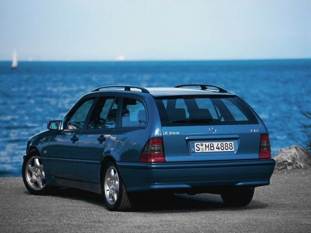 Mercedes Benz C-Klasse T-Modell photo 9