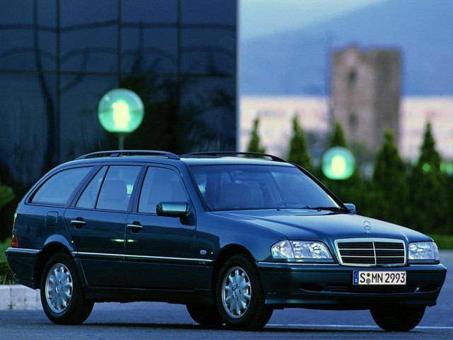 Mercedes Benz C-Klasse T-Modell photo 10