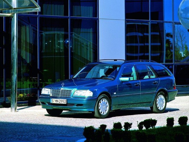 Mercedes Benz C-Klasse T-Modell photo 11